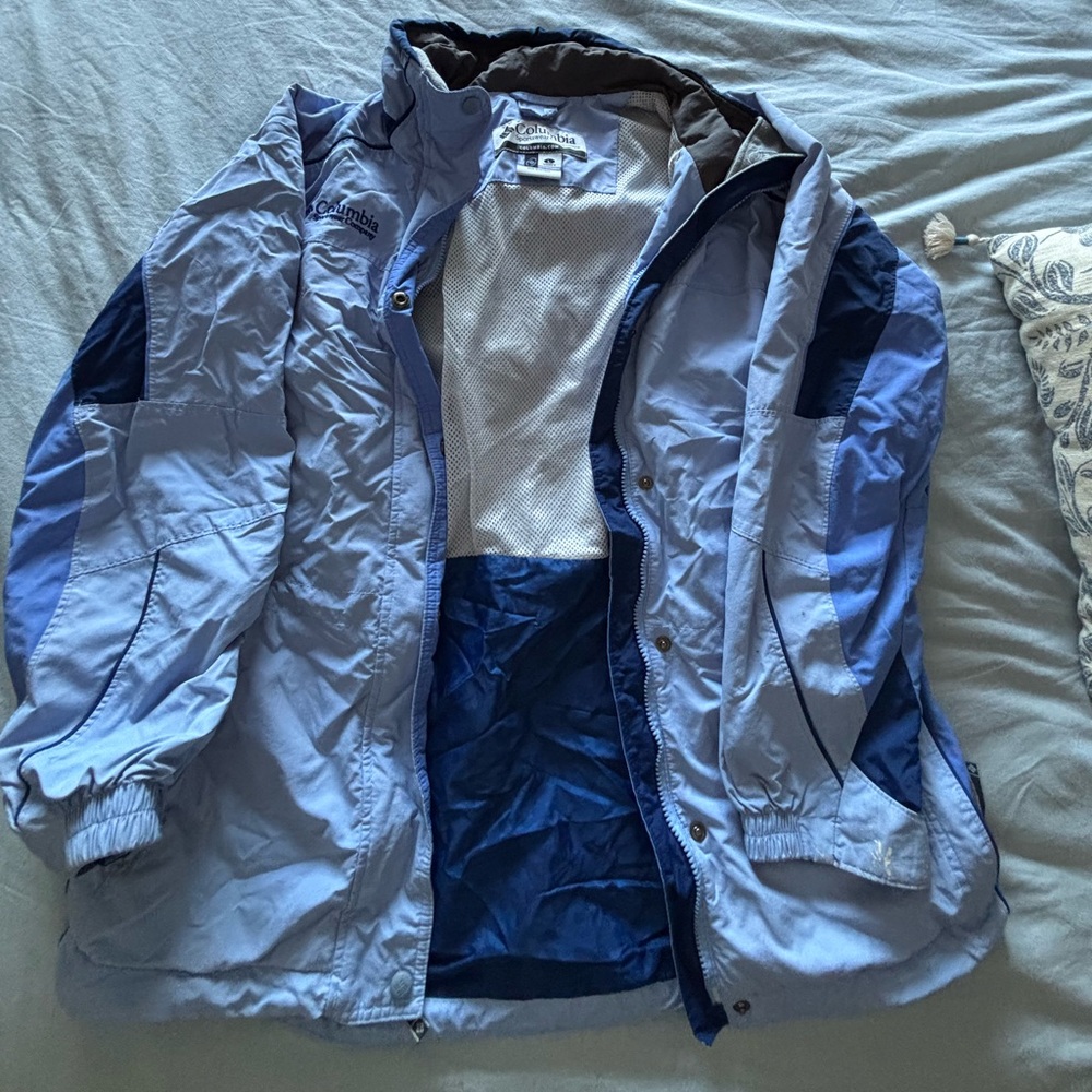 Like New Columbia Jacket